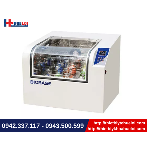 Tủ ấm lắc để bàn Biobase 